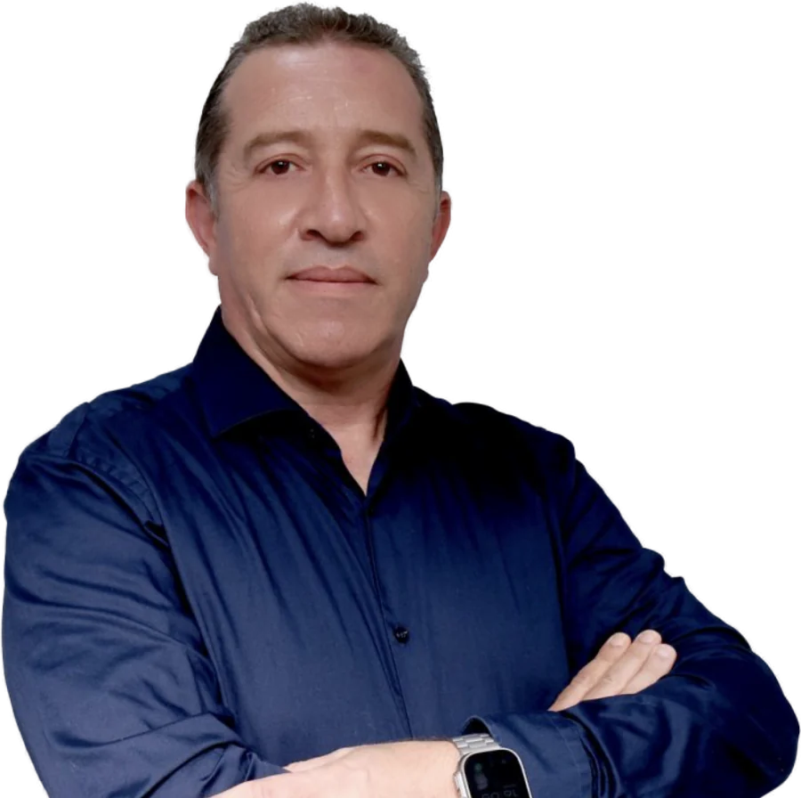 Portrait de Fouad Benjoudar